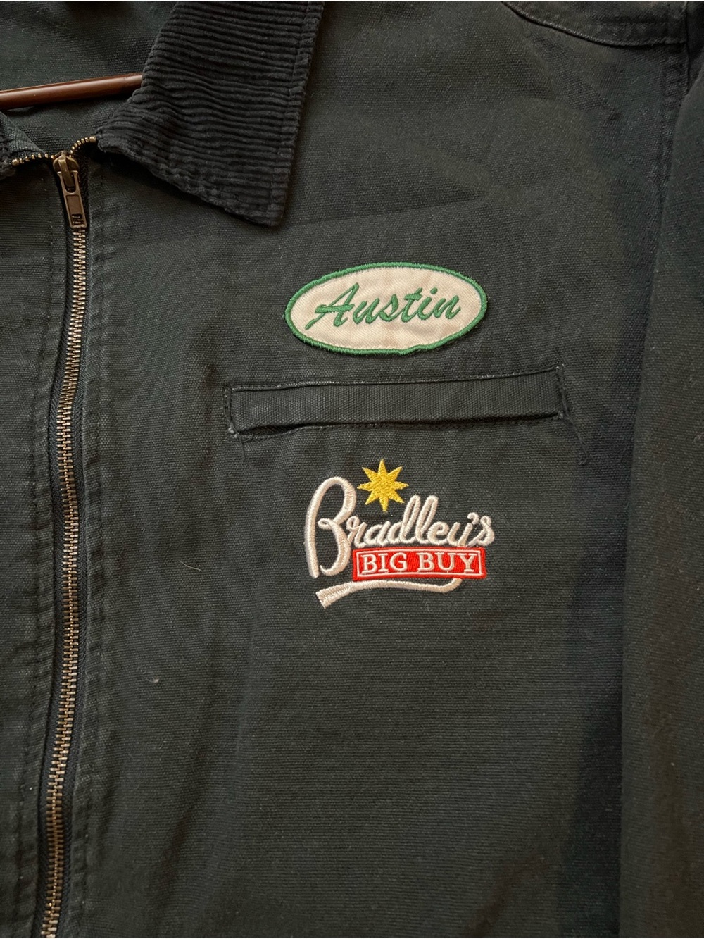 Stranger Things Jacket - Picture 2 of 7
